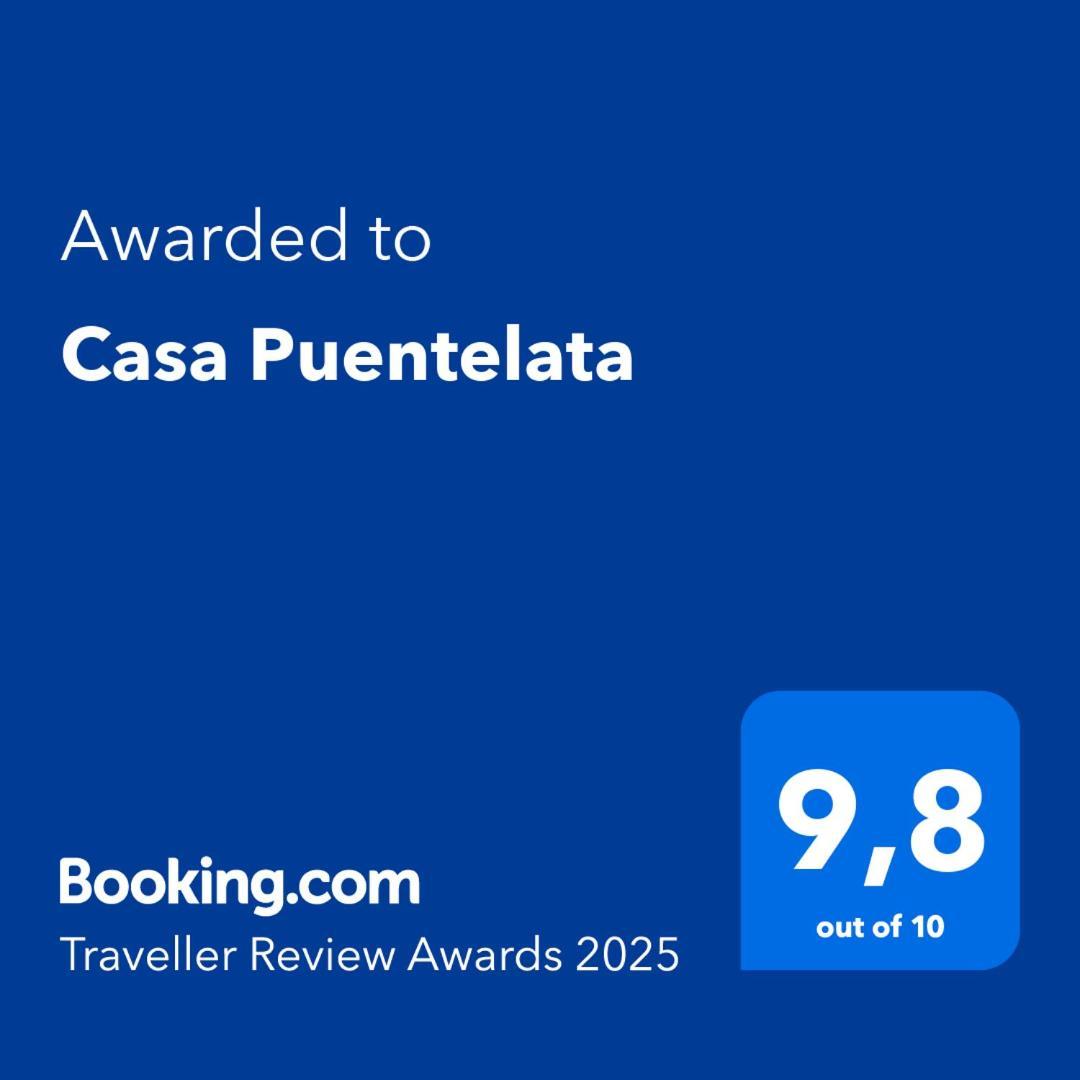 두르칼 Casa Puentelata 빌라 외부 사진